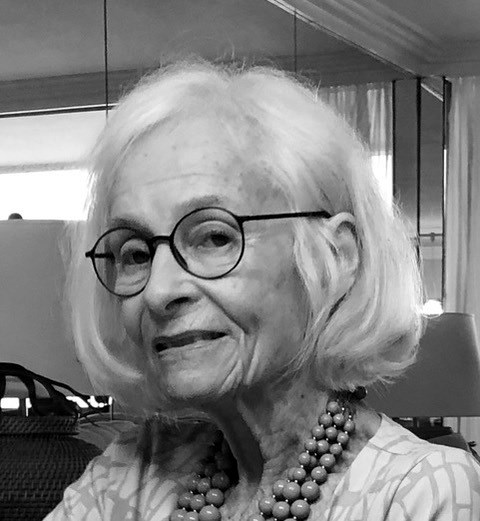 Obituary of Astrid Elizabeth Peacock