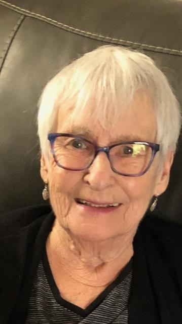 Obituario de Marlene Florence McColl