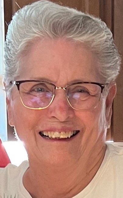 Avis de décès de Carol Lee Prazant