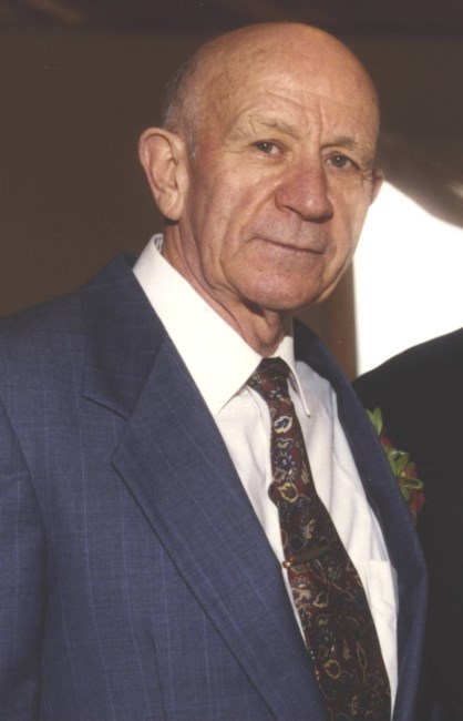 Obituary of John F. Baur