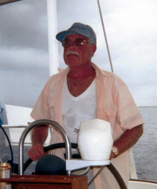 Obituary of Frank Raymond Alcock Jr.