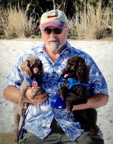 Obituary of Larry Burkhalter