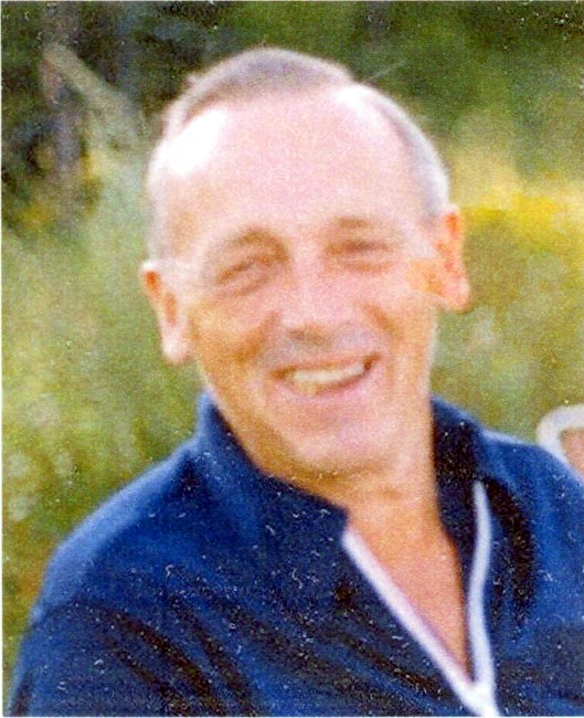 Obituary of Harold Erickson