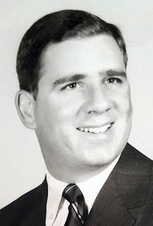 Obituary of Alan Joseph Reilly