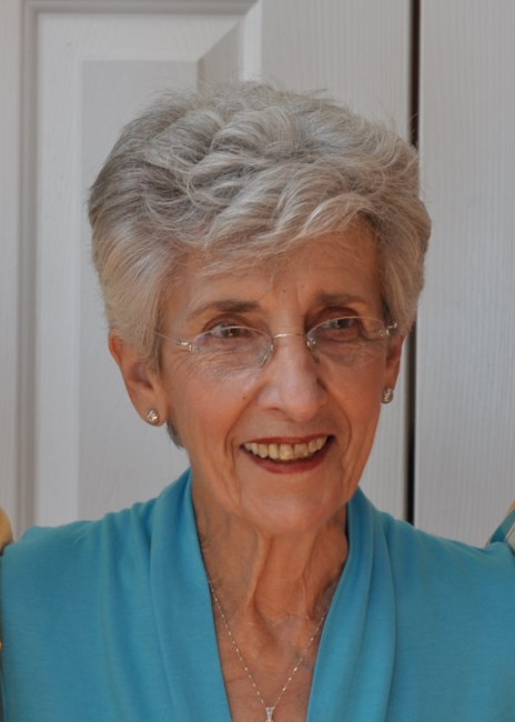 Obituary of Ann Tedesco Fogg