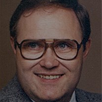 Obituary of Bruce B. Barber,