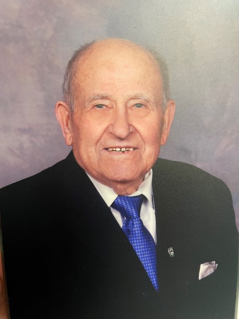 Obituary of Anton Saler