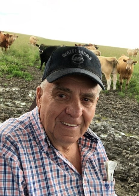 Obituary of Walter Robert Schmidt