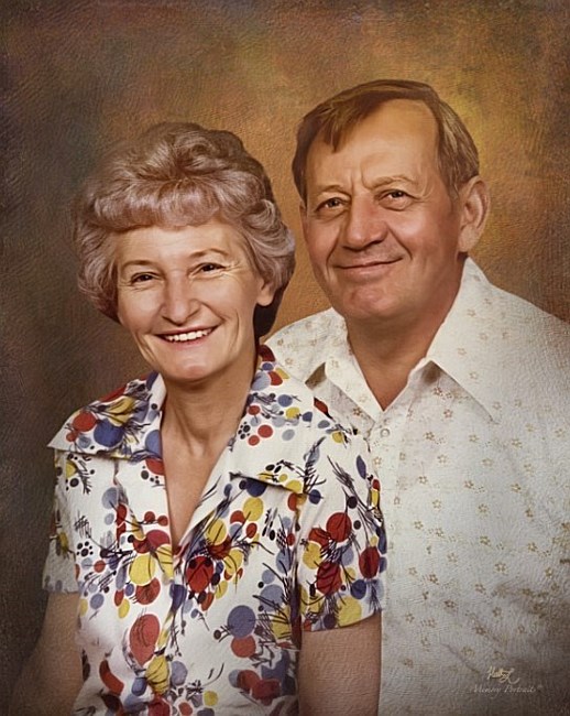 Obituary of Lillian Sanders Rupe