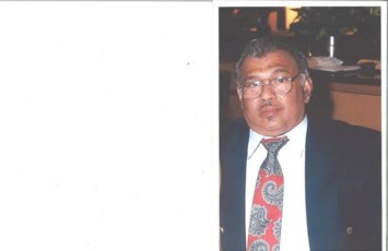 Obituary of Pramnaraine Cyril Persaud