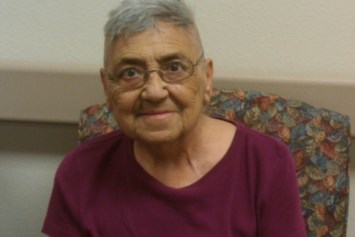 Obituary of Alicia Munoz