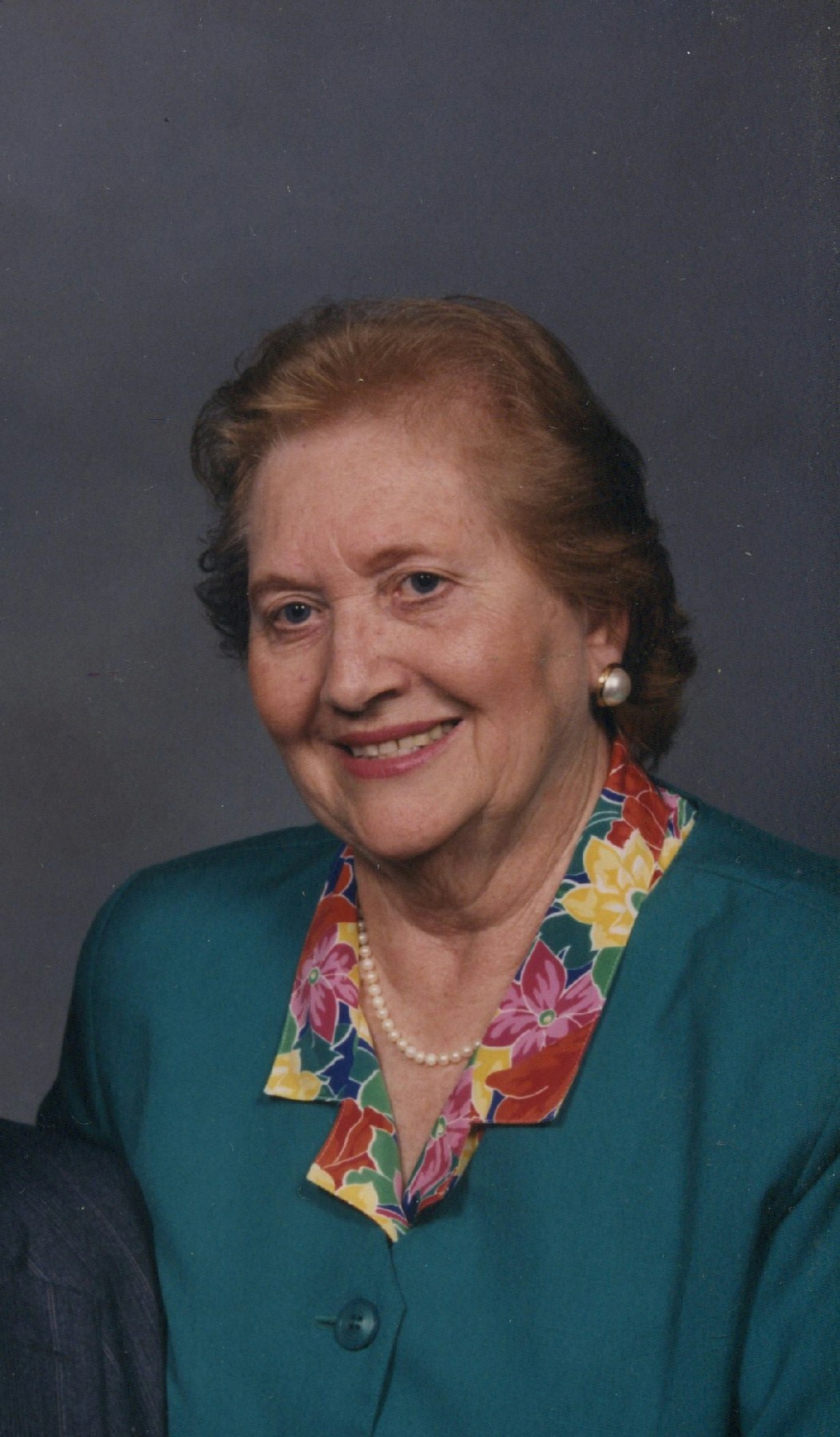 Avis de décès de Mrs. Marion Peggy Smith Watson