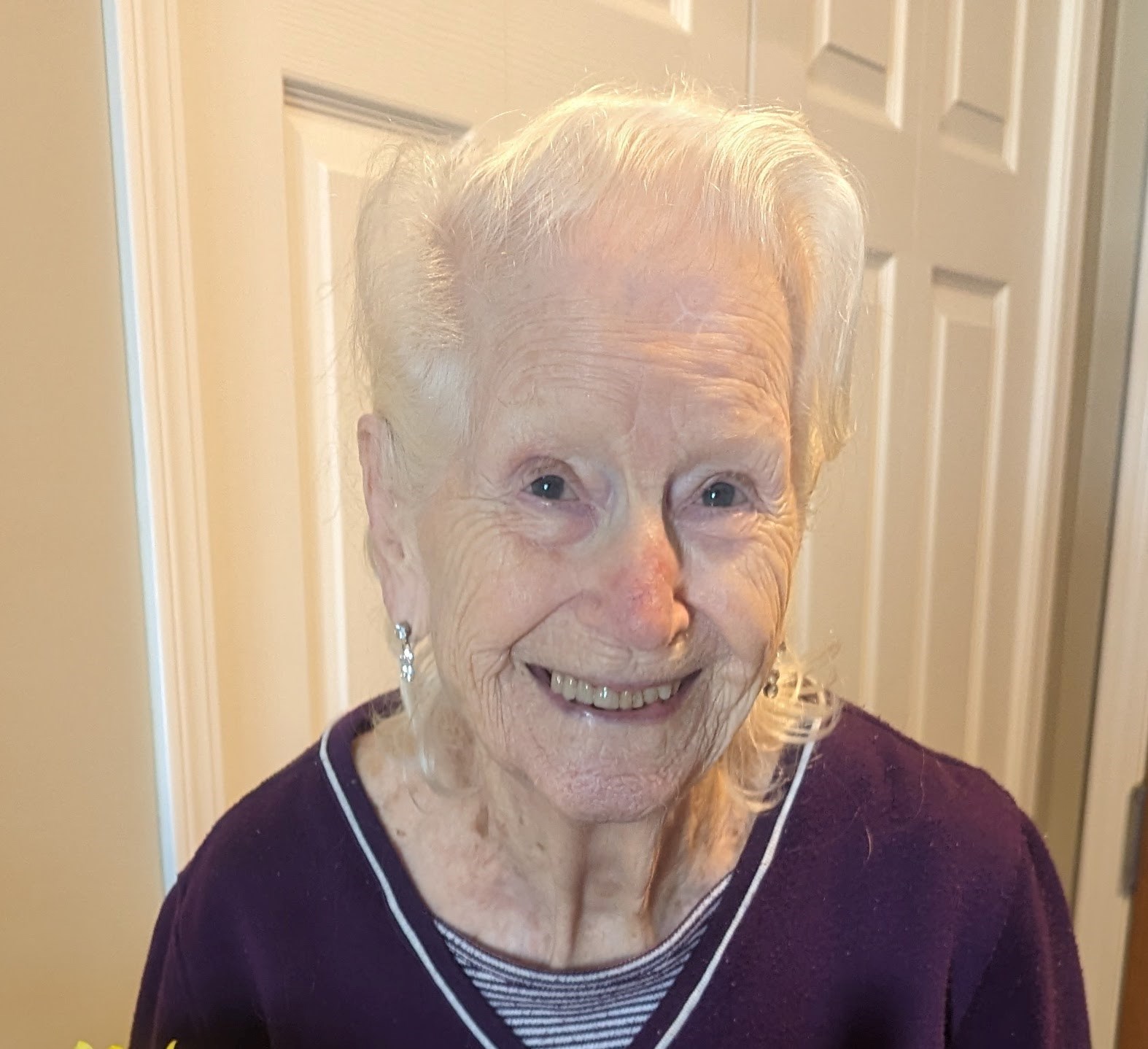 Obituary of Daisy M Strange