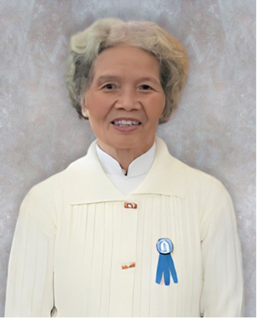 Obituary of Maria Madalena Phan Thi Hanh