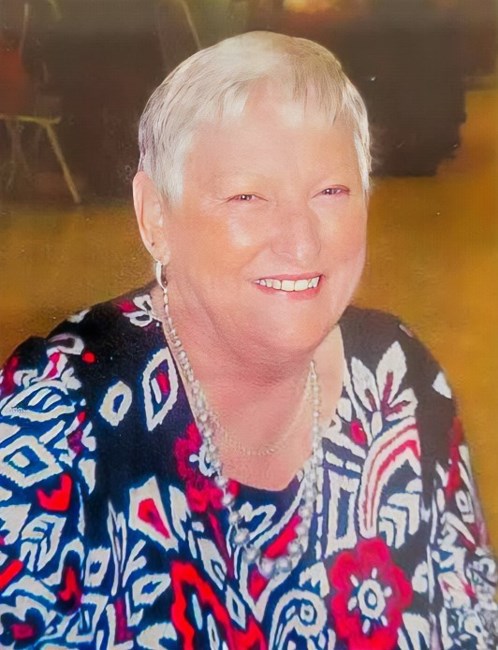Obituary of Patricia Gerardo