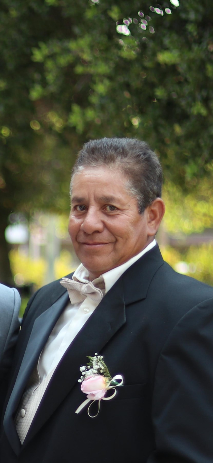 Obituario de Adolfo Calderon Bonilla
