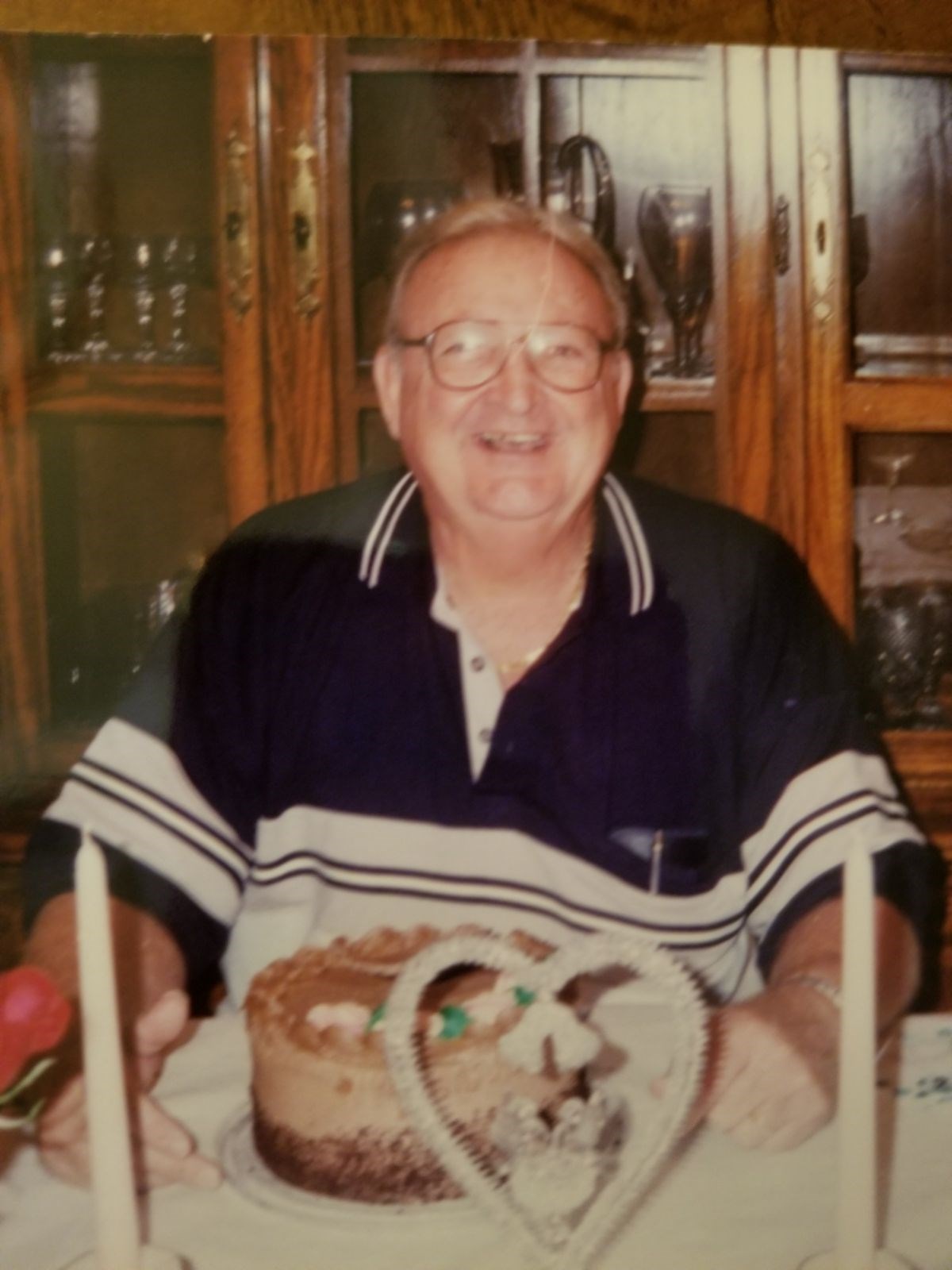 Obituary of Donald "Jery" Ferguson