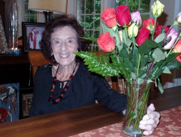 Obituary of Sylvia Hoffman May