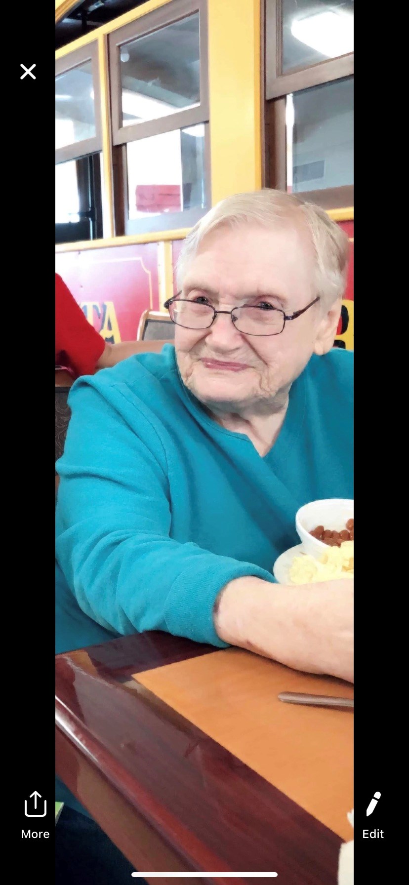 Obituary of Dolores Faye Lacey