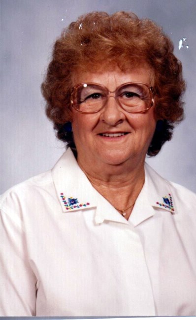Obituary of Louise DeLoach