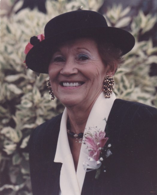 Obituary of Marguerite Drouin (née Lachance)