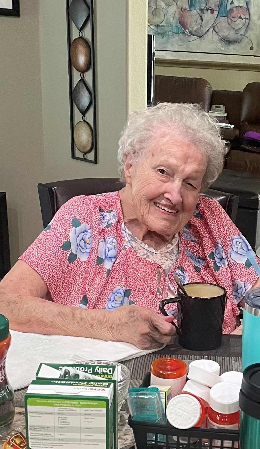 Obituary of Evelyn F Albertini