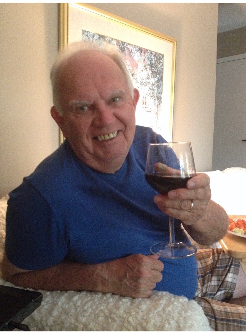 Obituary of Robert James Muss