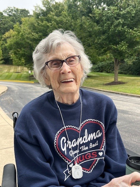 Obituary of Violet Louise Koehler