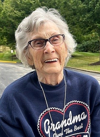 Obituary of Violet Louise Koehler