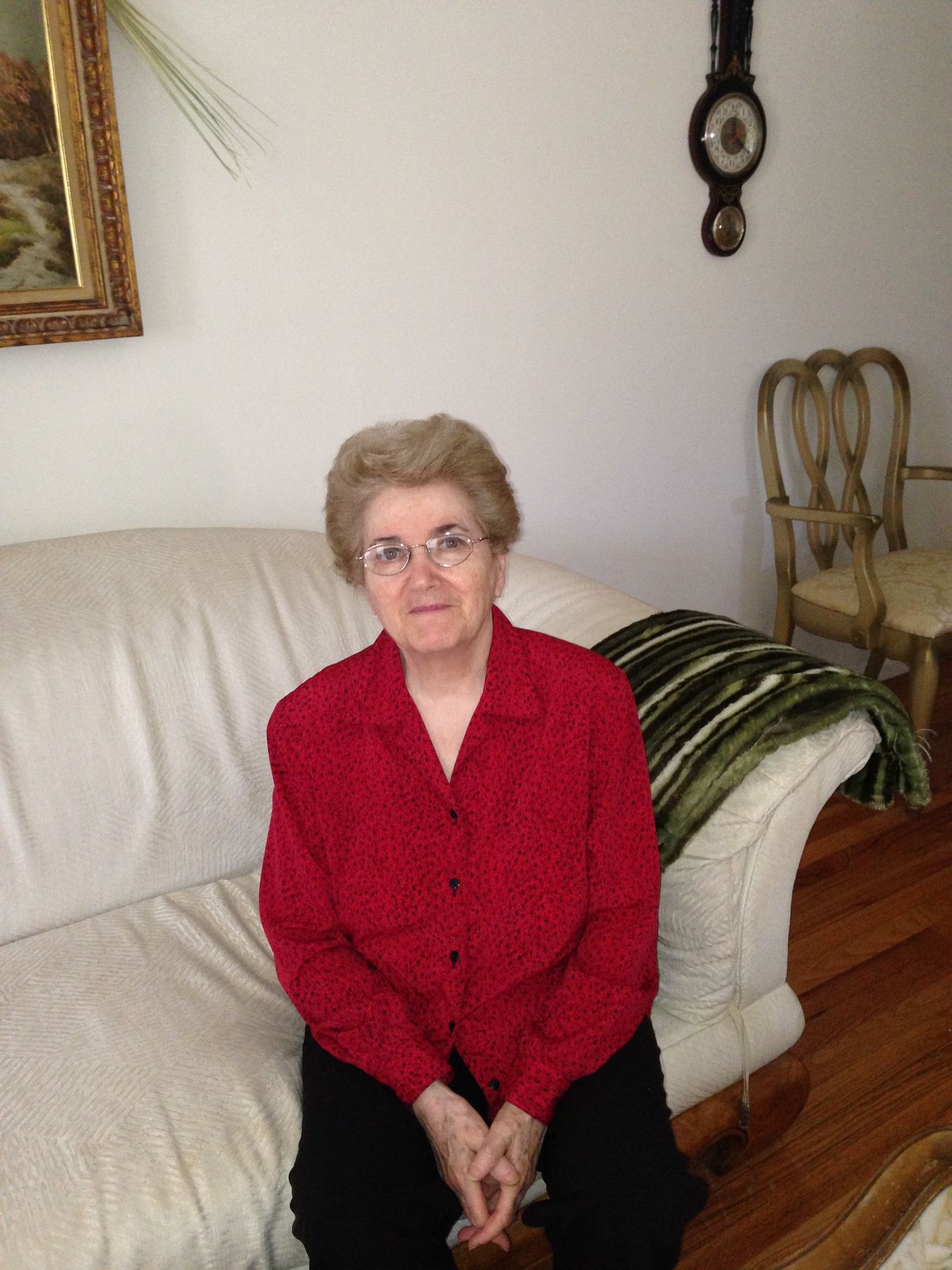 Obituary of Ann Scurti