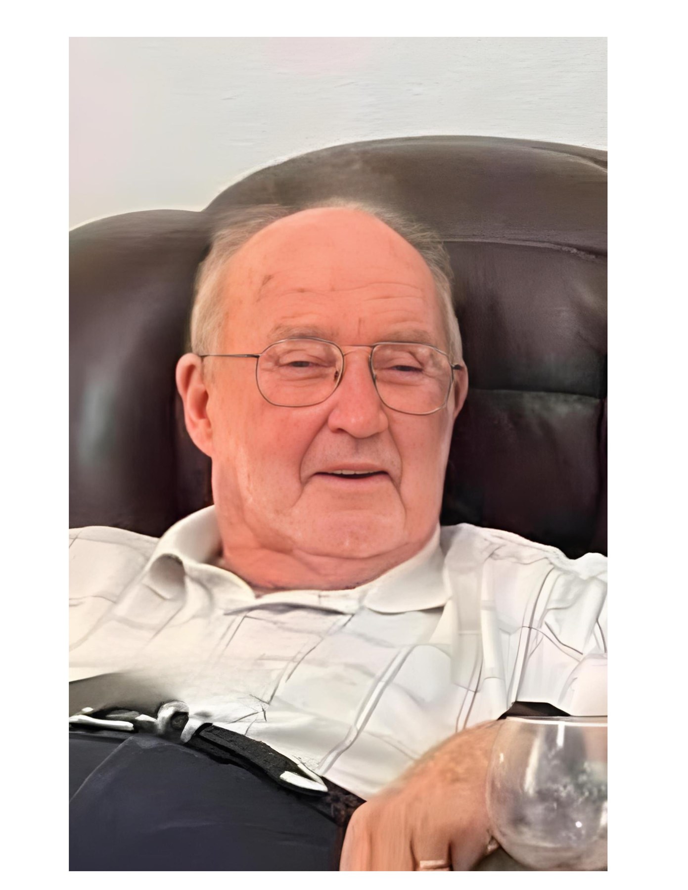 Obituary of George W Ellsworth Jr.