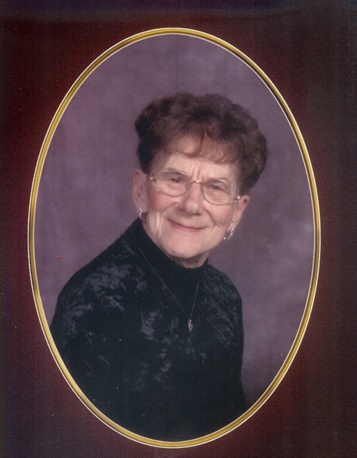 Obituary of Martha Flory