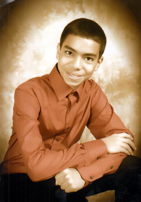 Obituary of Alex Arturo Aguilera - Lopez