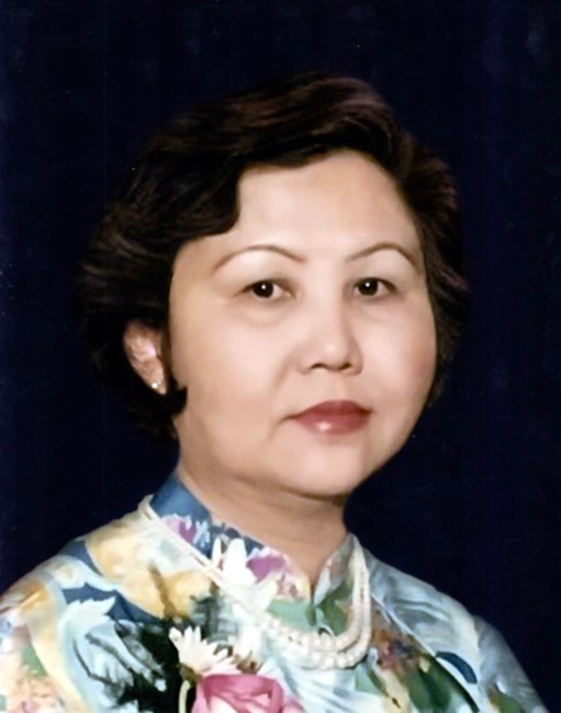 Obituary of Cuc Thi Nguyen