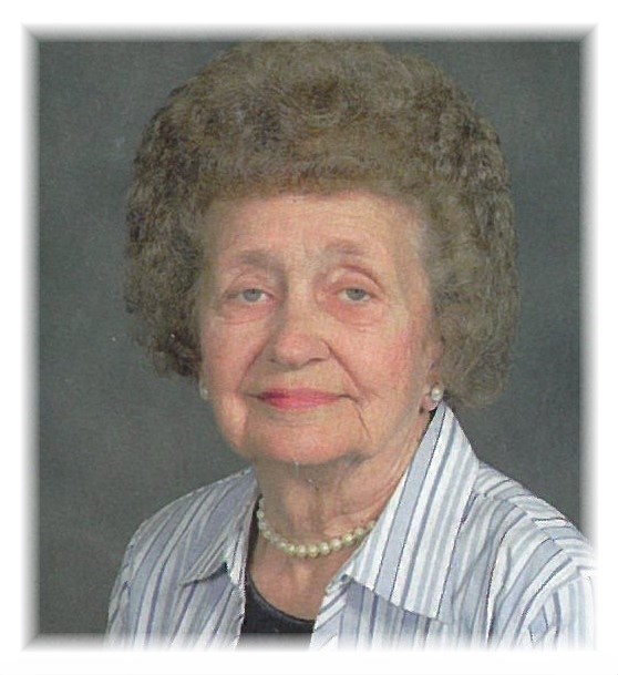 Obituary of Theora Mae Rismiller