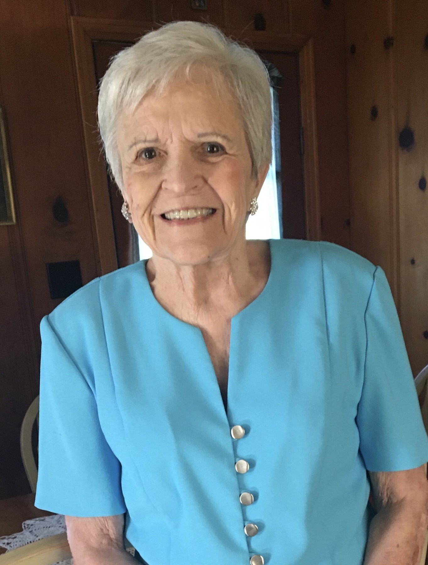 Obituario de Patty Doise Tennyson