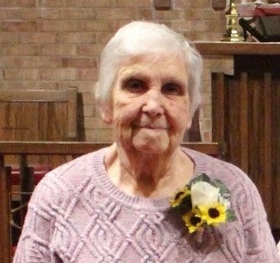 Obituary of Marie Annabelle Cox
