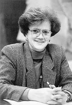 Obituary of Dr. Shirley Ann Mathis McBay