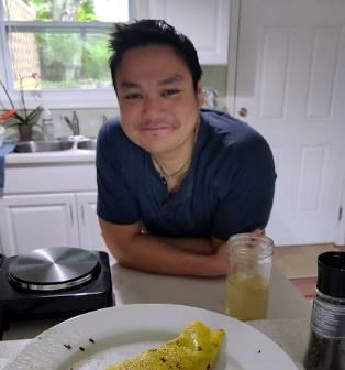 Obituary of David van Tran