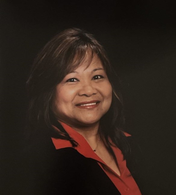 Obituary of Myrna Balolong Walker