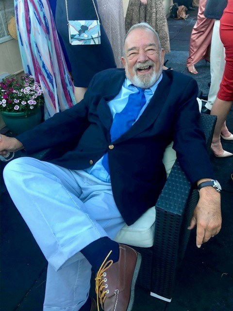 Obituario de Glenn Elliott Fidler