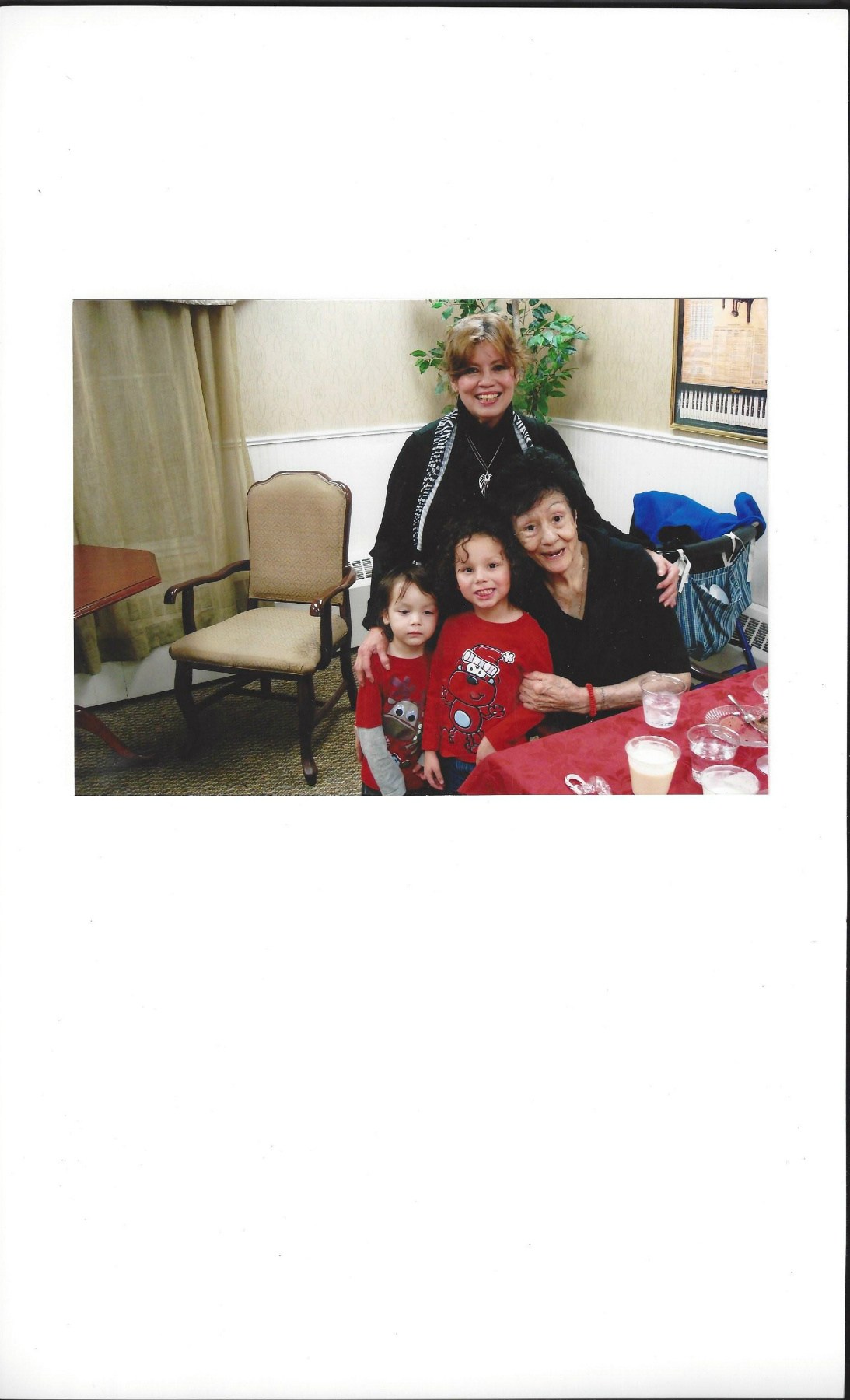 Obituary of Mrs. Elizabeth "Betty" Benavidez