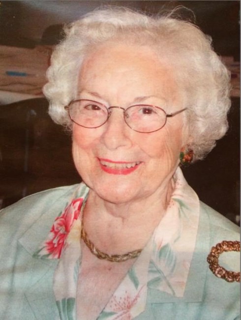 Obituary of Julia K. Maurer