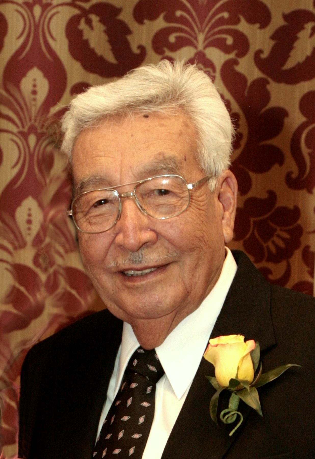 Avis de décès de Jose T. Falcon