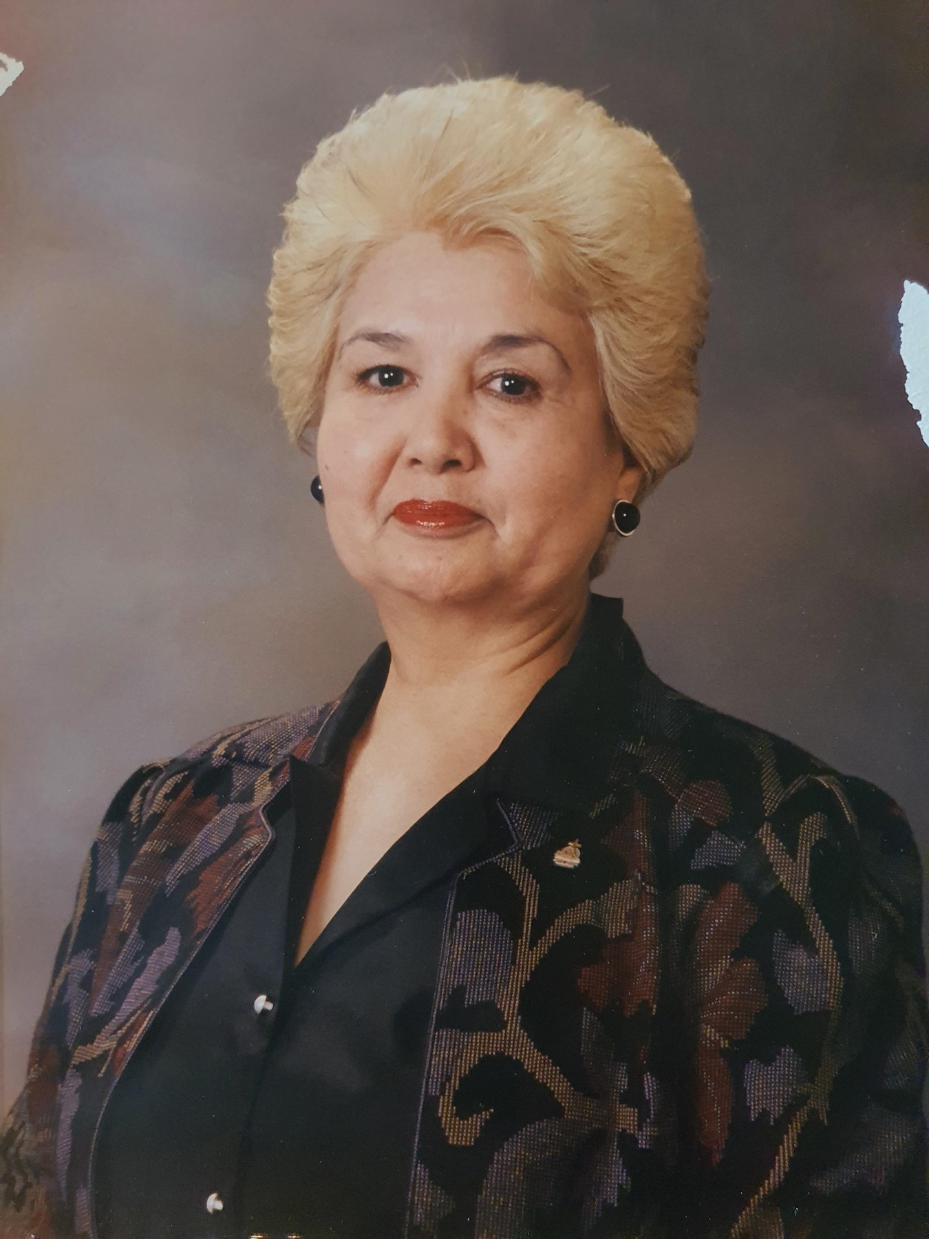 Virginia Longoria Obituary - Amarillo, TX