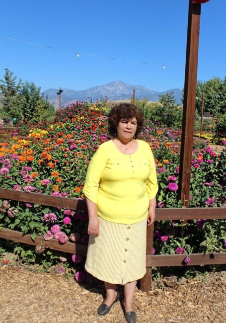 Obituary of Celina Villegas