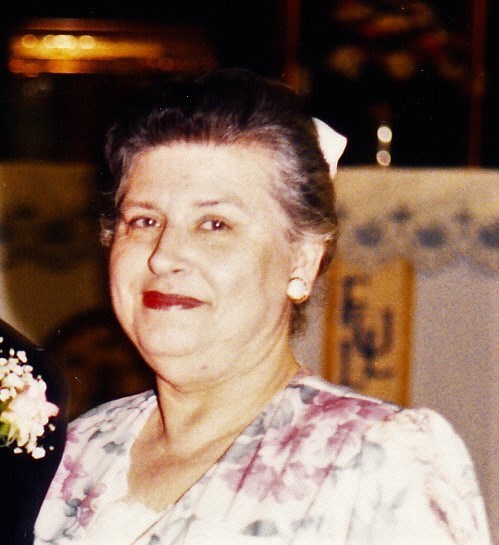 Obituary of Shirley Ann (Fell) James