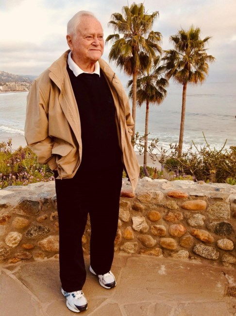 Obituario de Irvin Ward