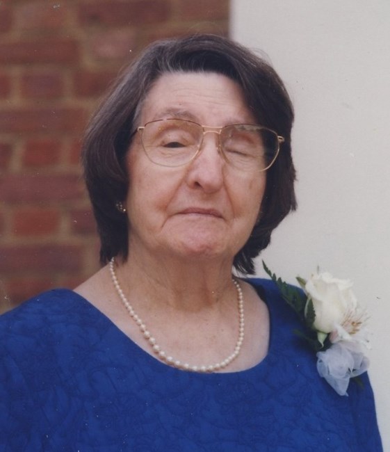 Obituary of Edith Margarette Perkins
