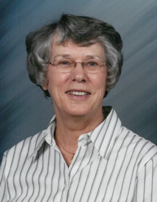 Obituary of Joan Elizabeth Mitchell